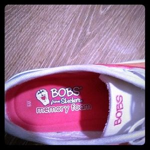 BOBS tennis shoes